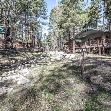 River View - Elevated On The Rio Ruidoso Exterior photo