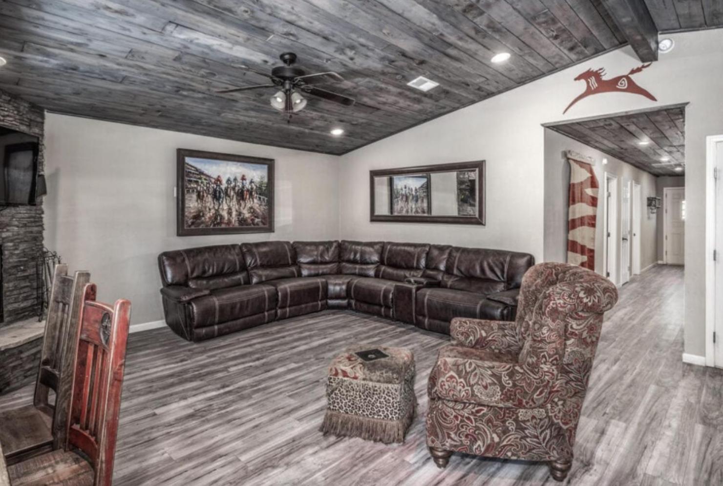River View - Elevated On The Rio Ruidoso Exterior photo
