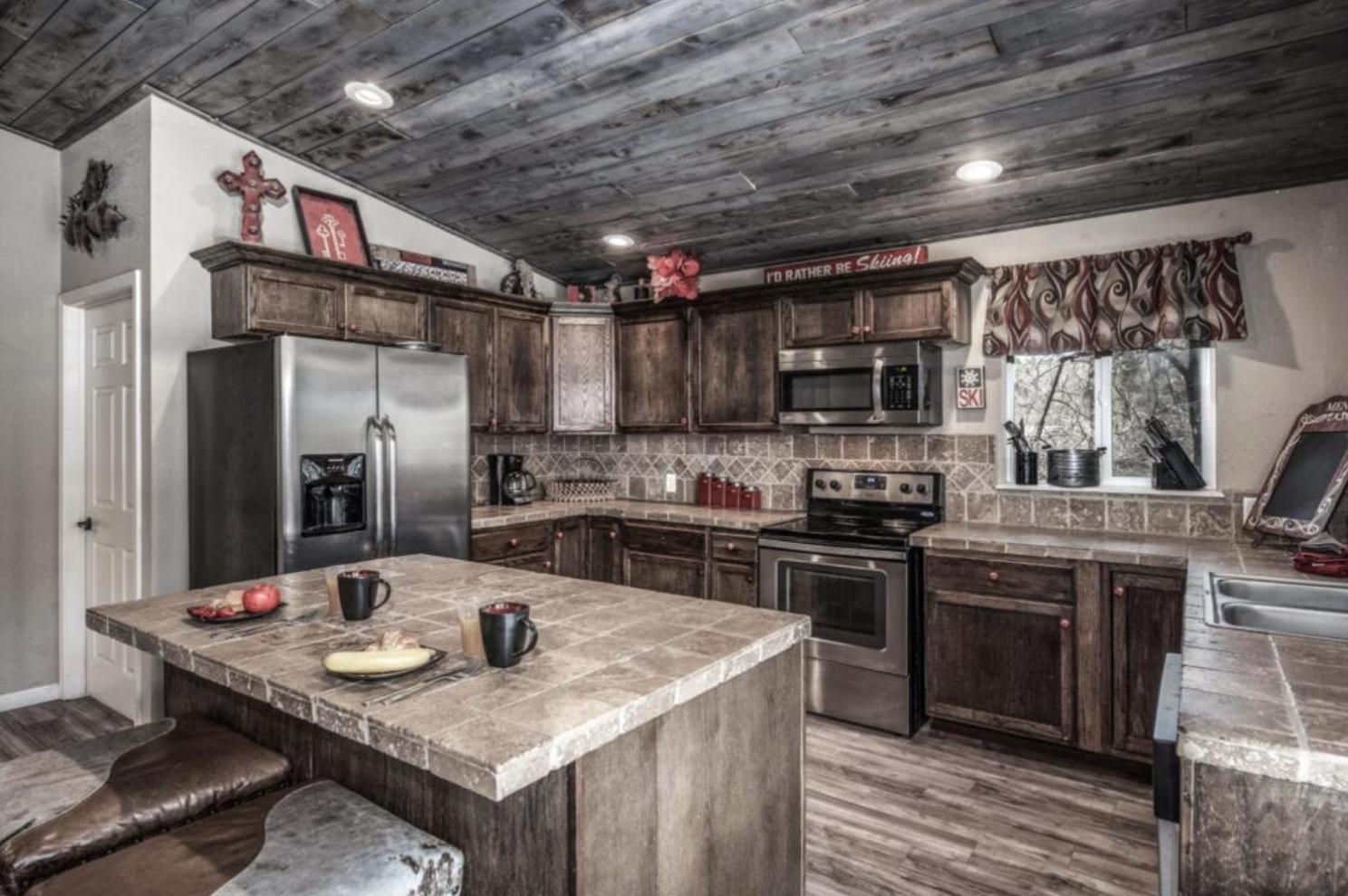 River View - Elevated On The Rio Ruidoso Exterior photo